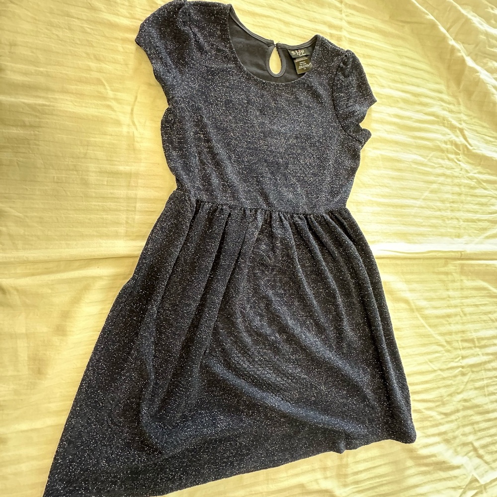 🫐🫐🫐 2 HIP BY WRAPPER GIRLS DRESS SIZE 14  🫐🫐🫐